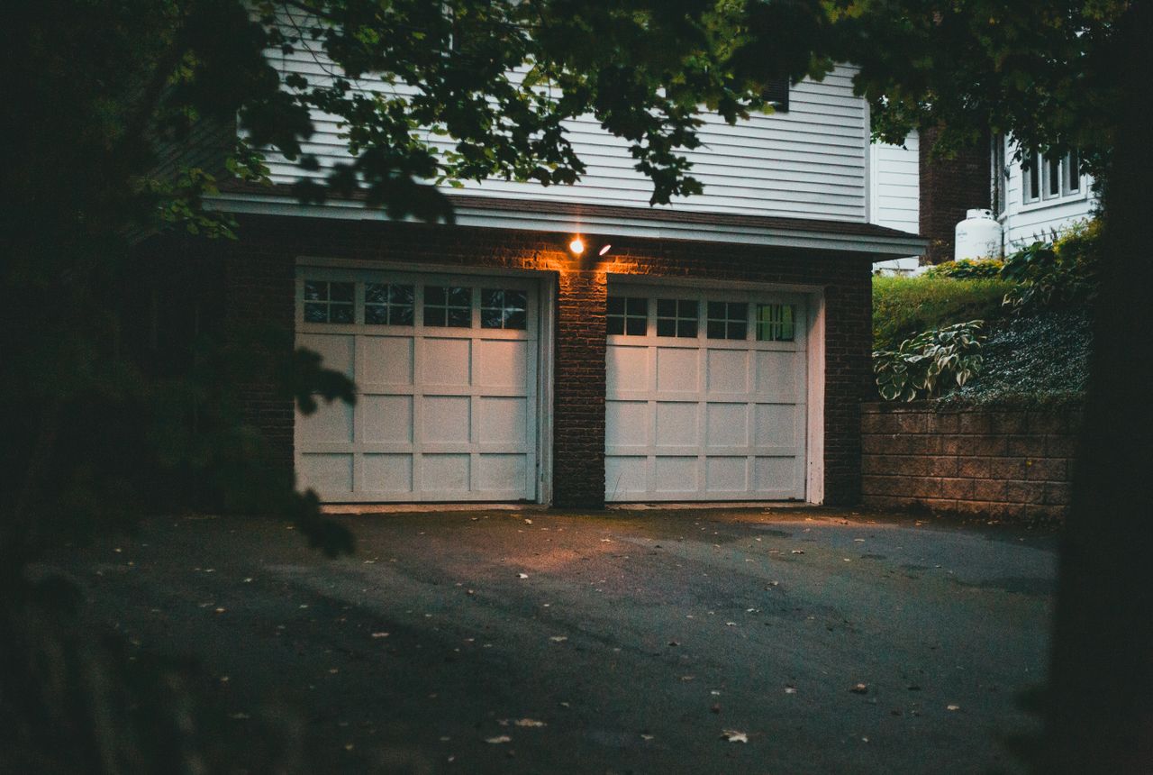 Garage door service in Florissant, MO