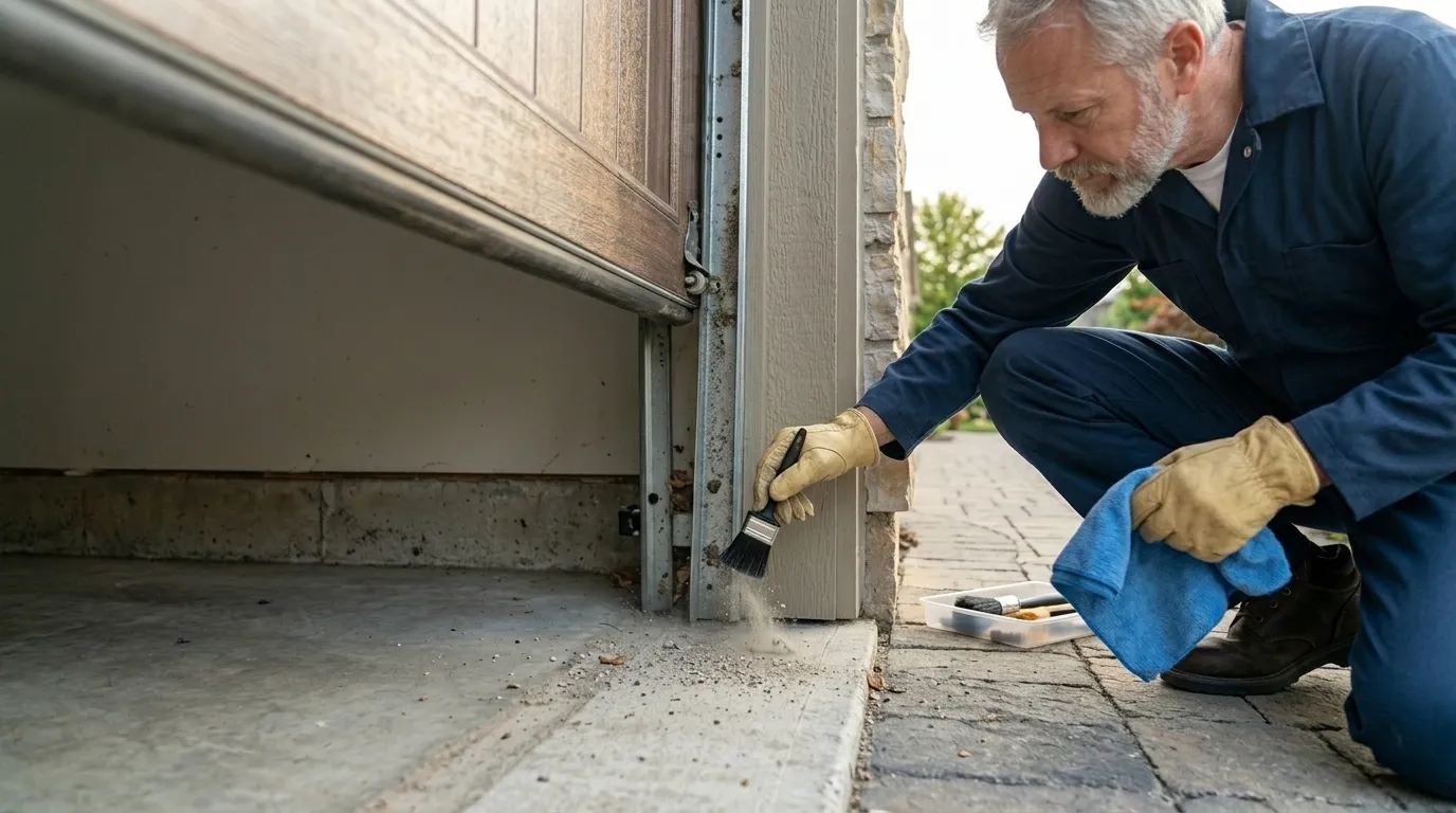 What You Pay For - Florissant, MO garage door work