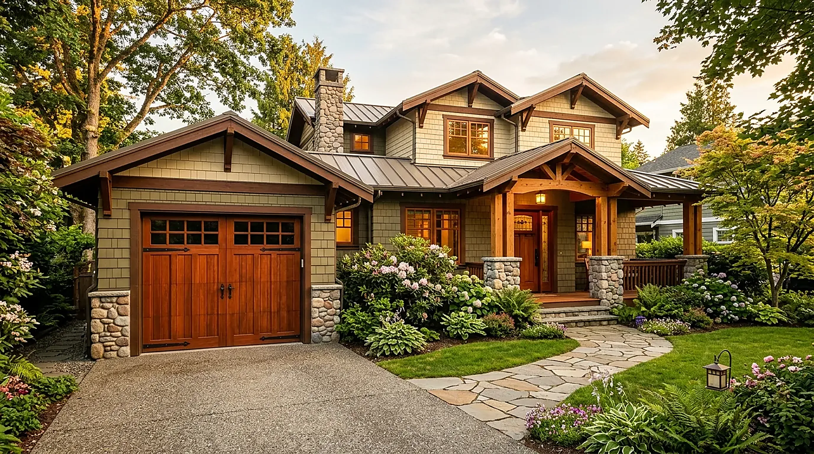 Garage door service in Florissant, MO