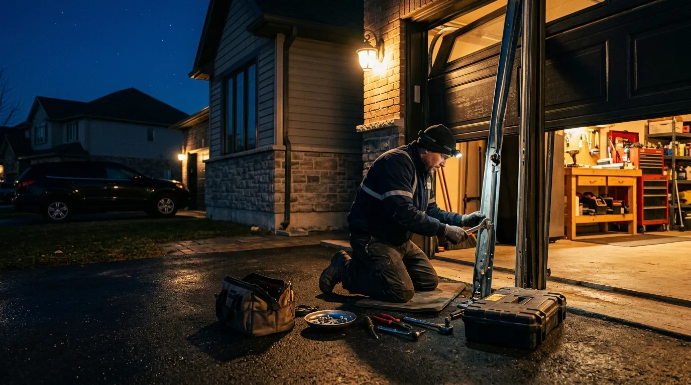 Garage Door Repair