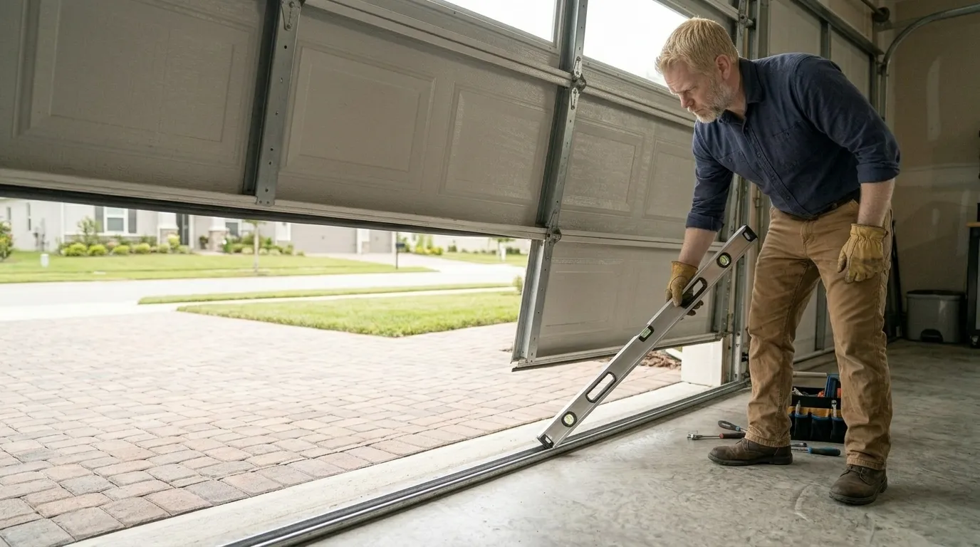 Same-day garage door service by Florissant Garage Door Pros in Florissant, MO